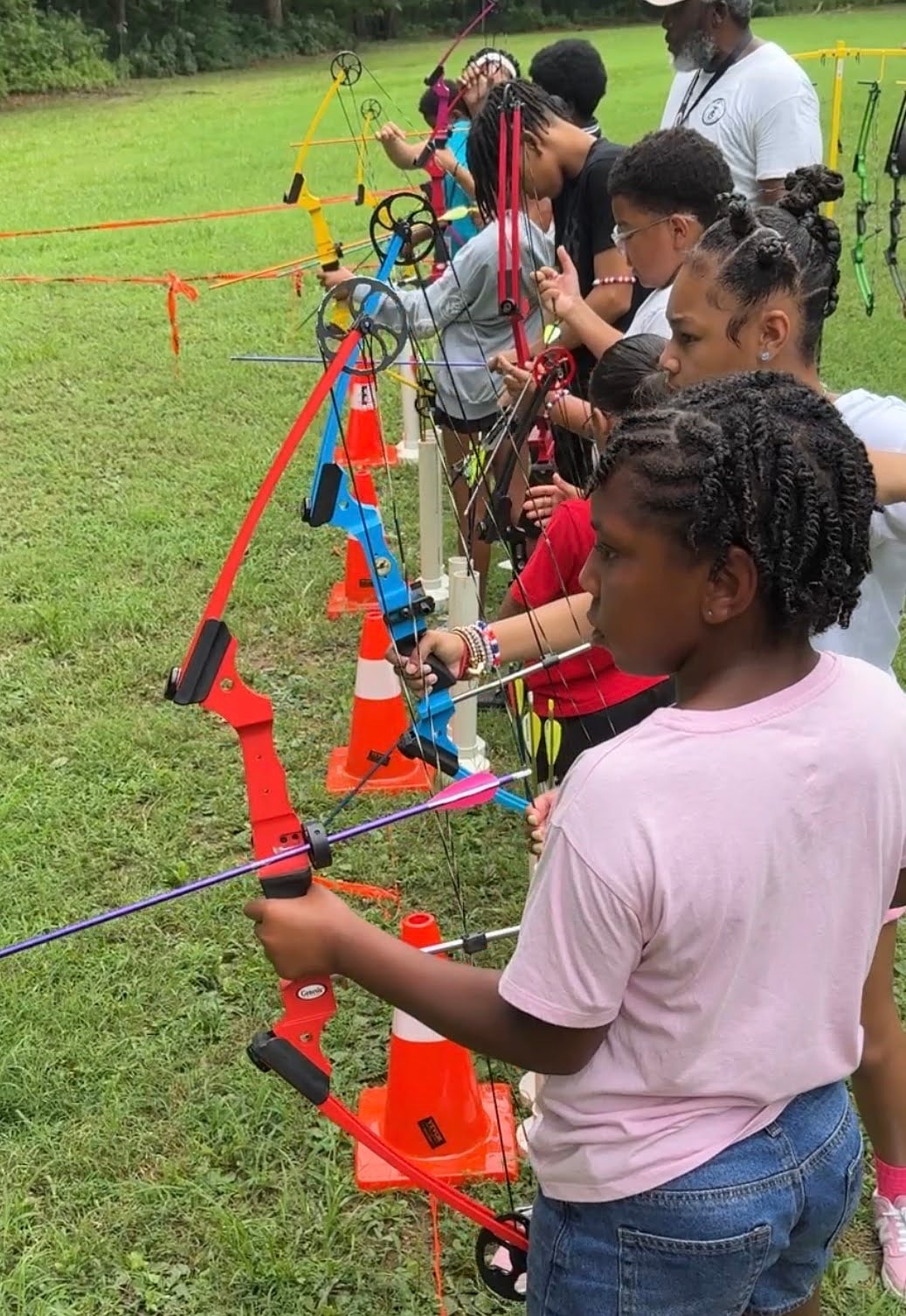 Camps and workshops