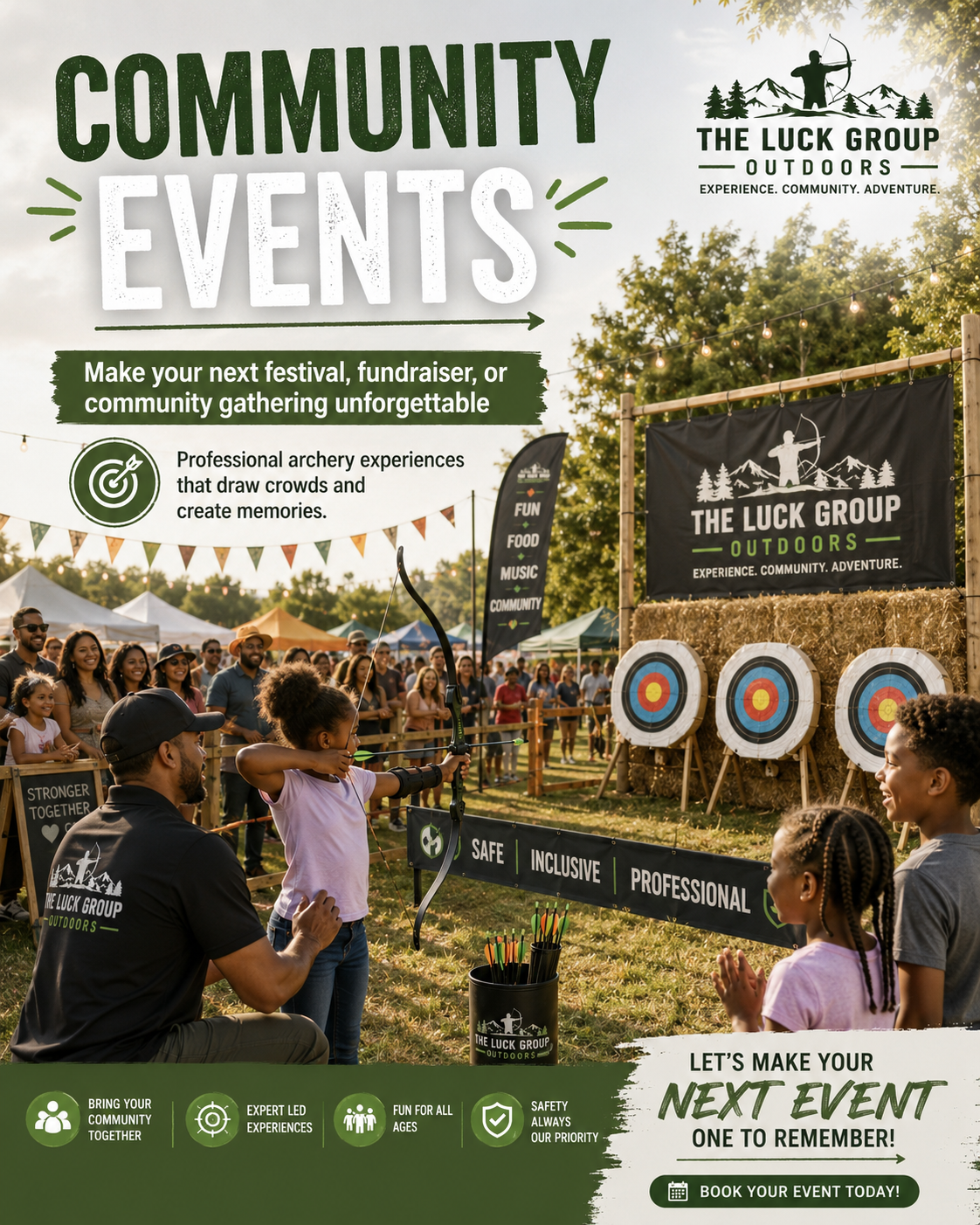 Community events